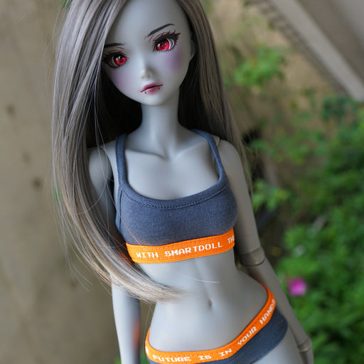 Smart Doll - Transcendence (Gray)
