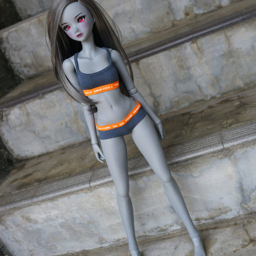 Smart Doll - Transcendence (Gray)