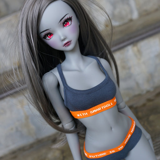 Smart Doll - Transcendence (Gray)