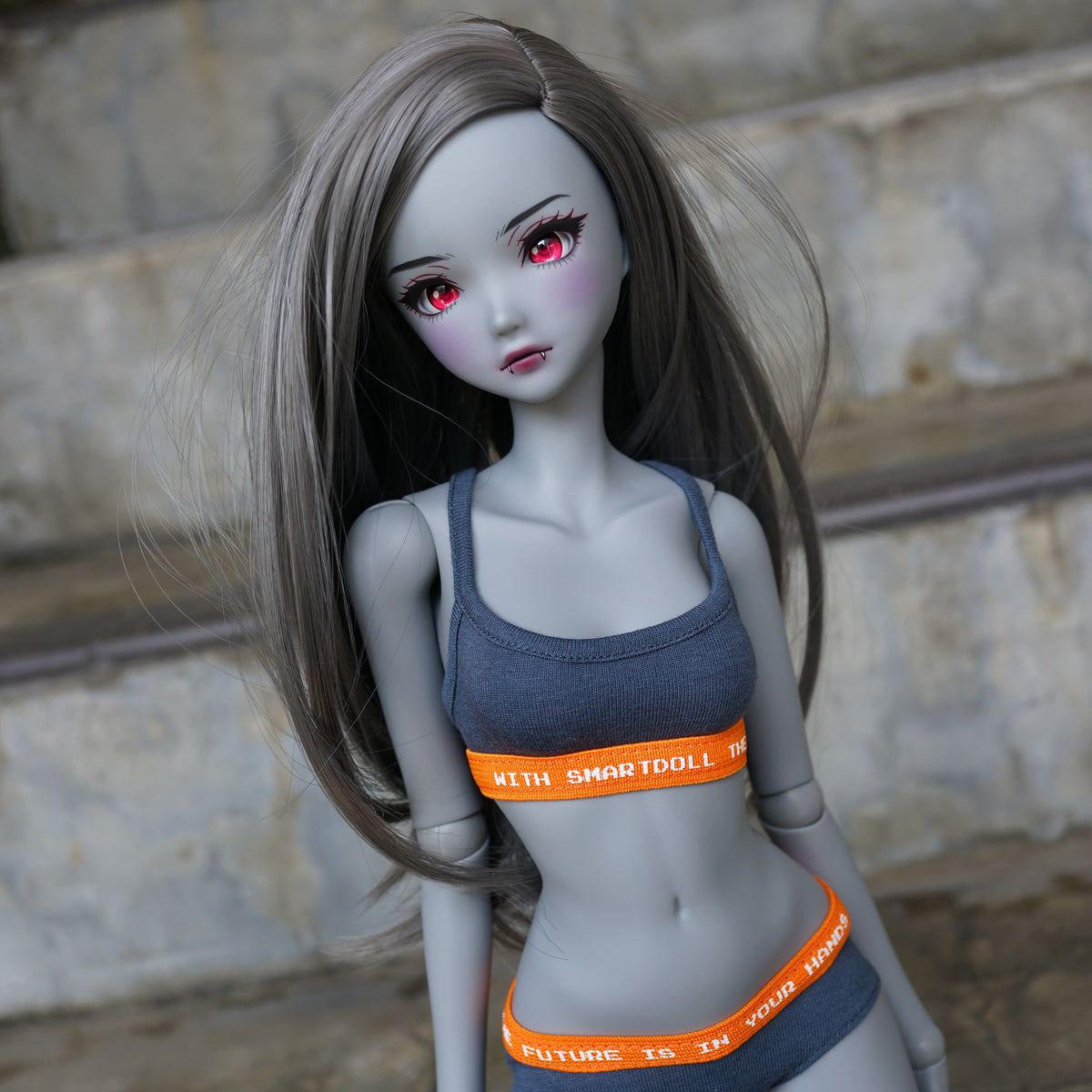 Smart Doll Transcendence (Gray) Smart Doll Store