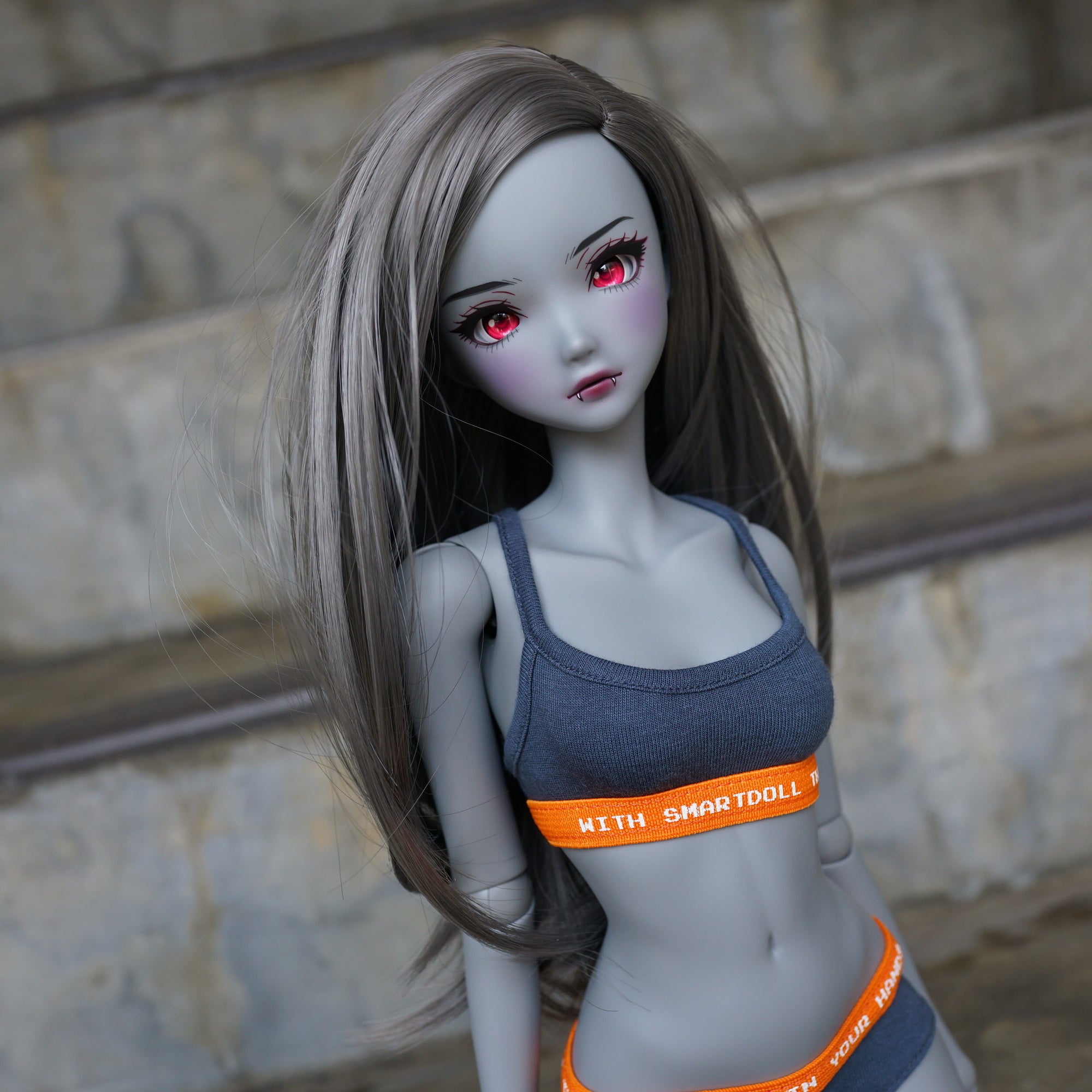 Smart Doll - Transcendence (Gray)
