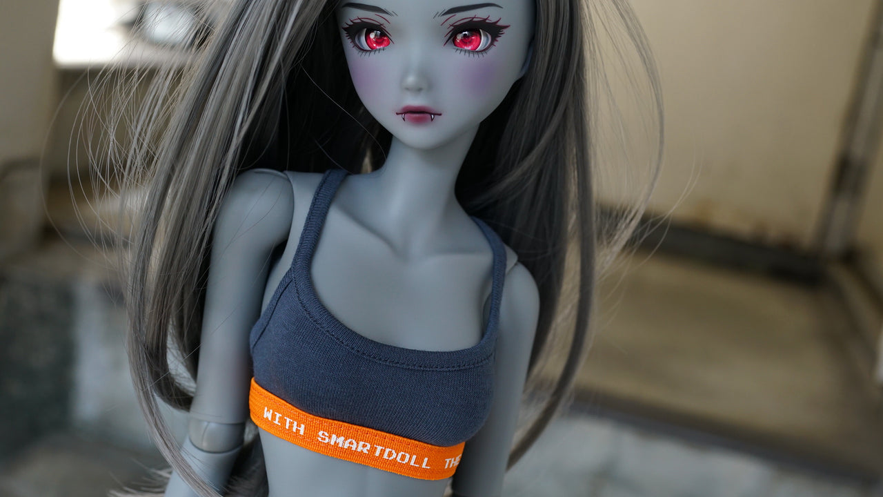 Smart Doll - Transcendence (Gray) – Smart Doll Store