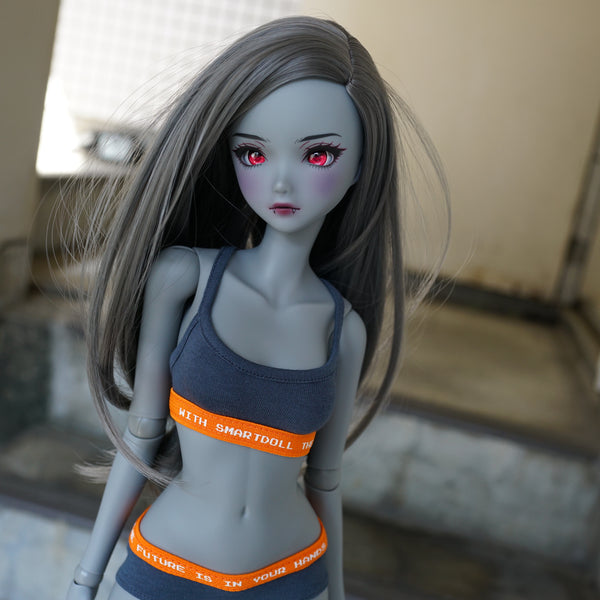 Smart Doll - Transcendence (Gray) – Smart Doll Store