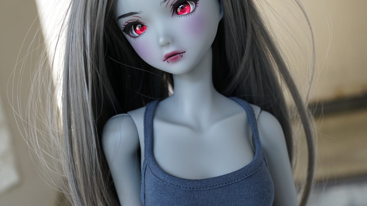 Smart Doll - Transcendence (Gray) – Smart Doll Store