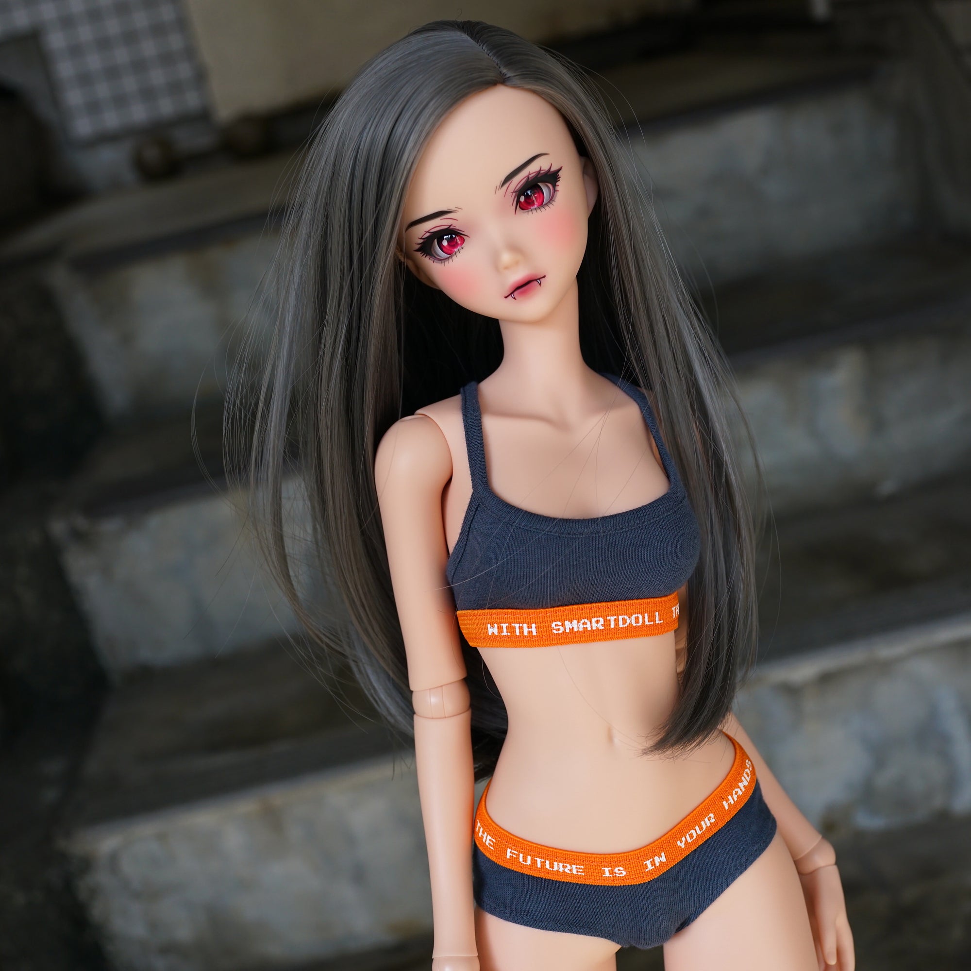 Smart Doll - Transcendence (Cinnamon)