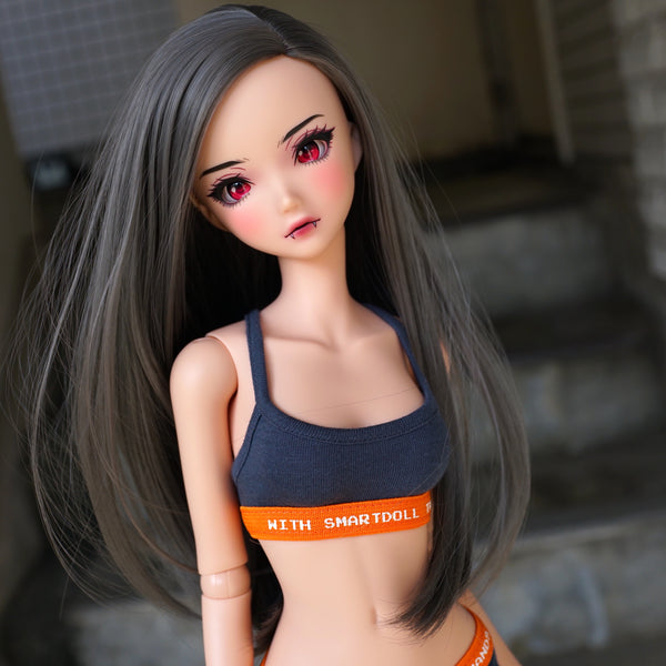 Smart Doll Proud Prowess Cinnamon Sports Bra Set Figure Japan Fully  Assembled