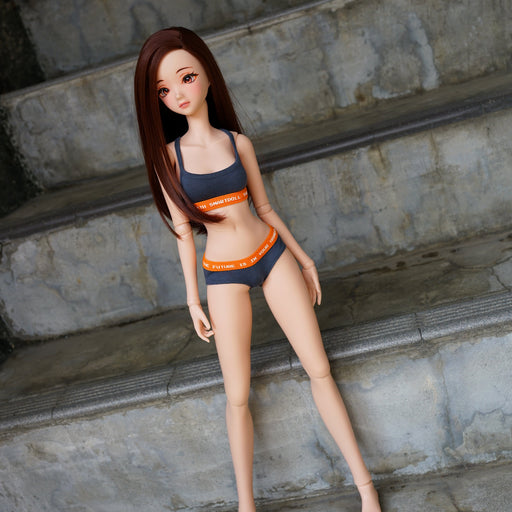 Smart Doll - Not Everything To Everyone (Cinnamon)