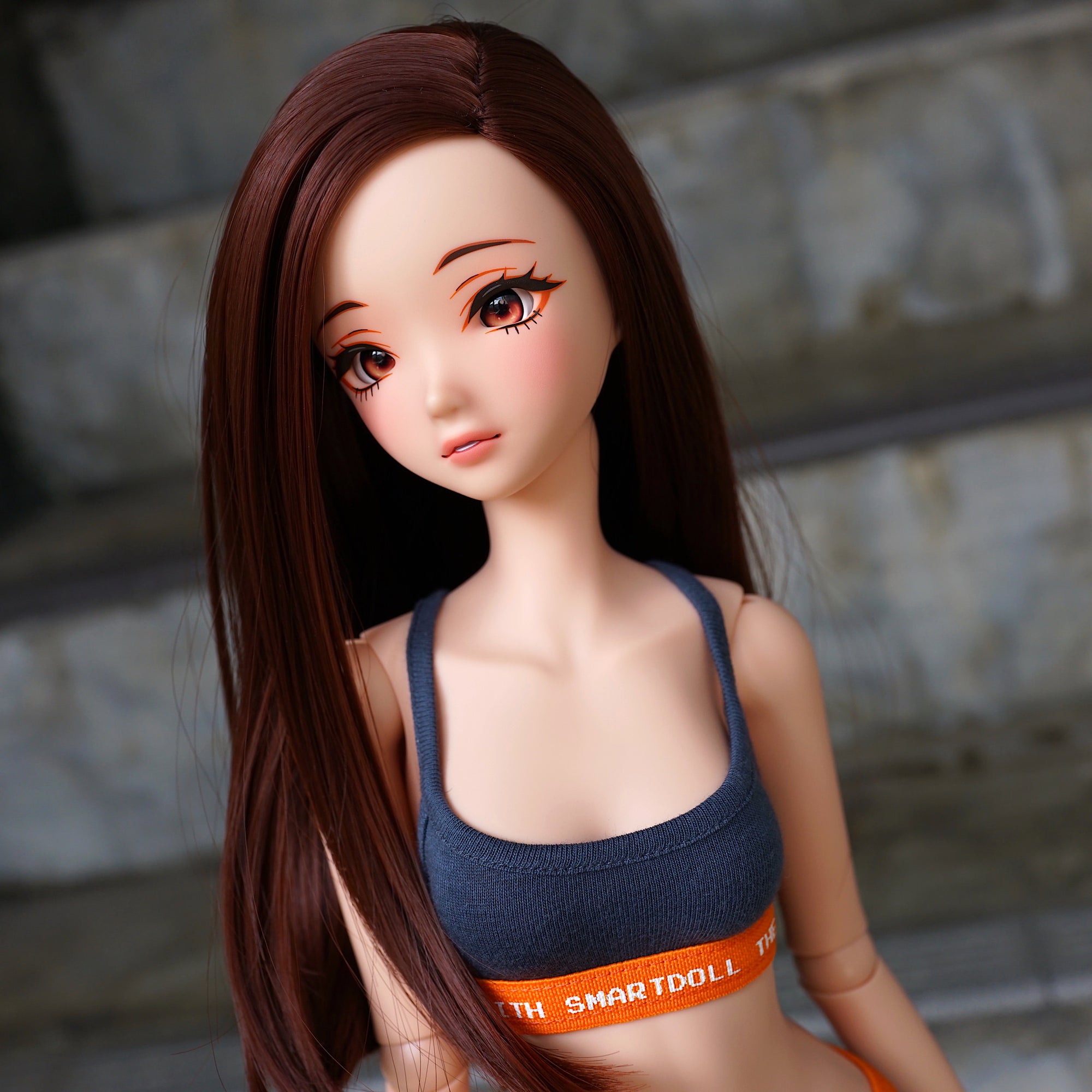 Smart Doll - Not Everything To Everyone (Cinnamon)