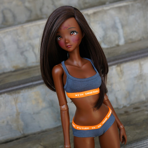 Smart Doll - Pride (Cocoa)