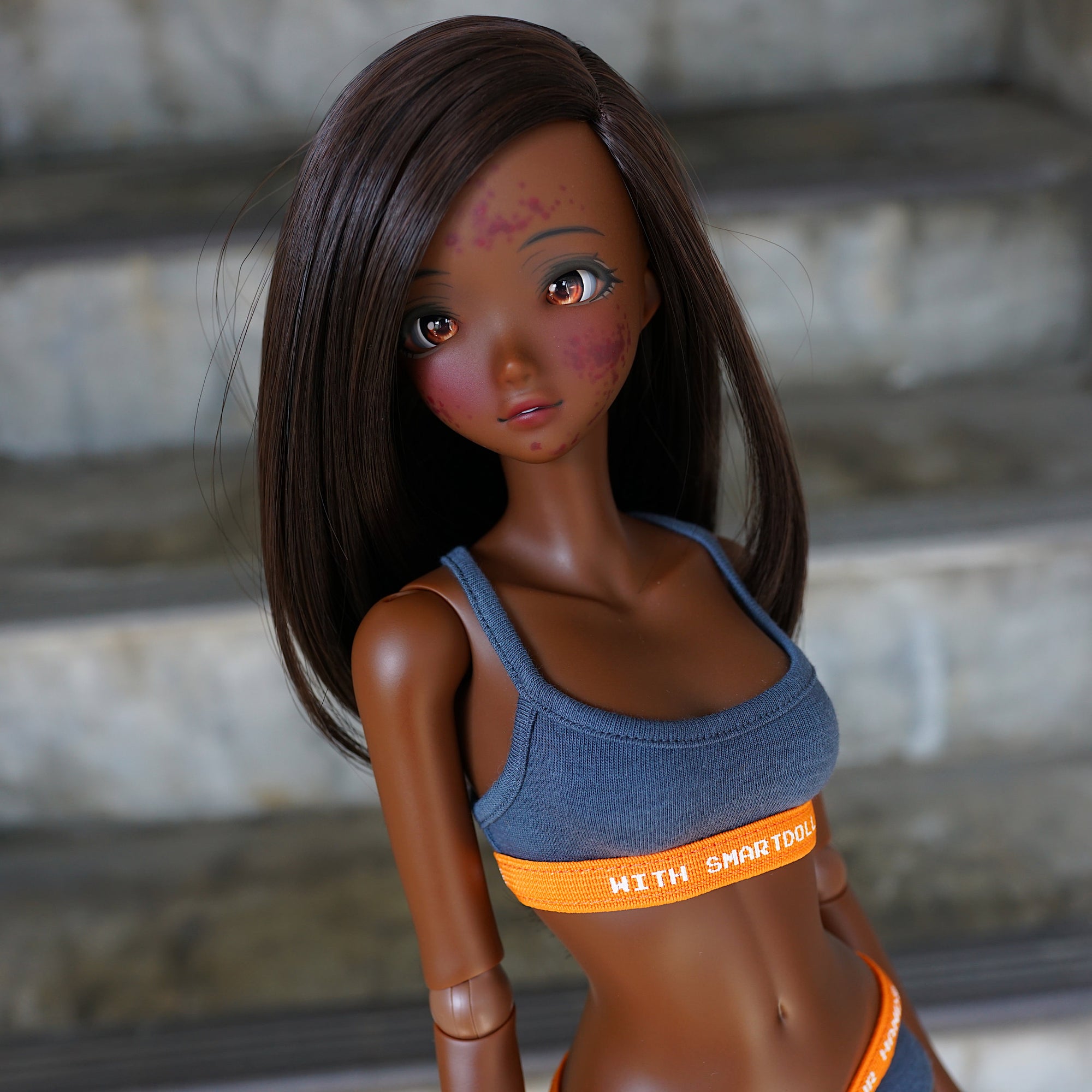 Smart Doll - Pride (Cocoa)