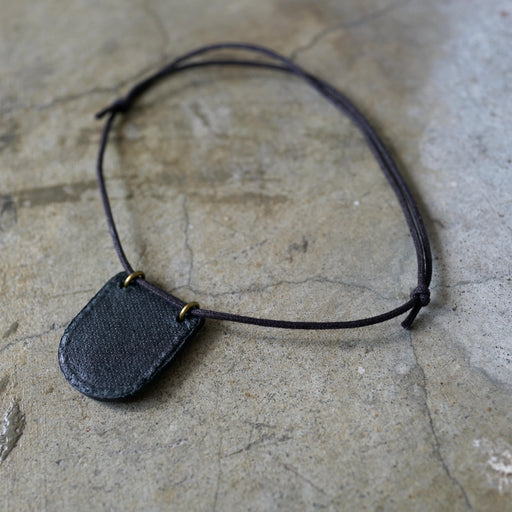Solar Marine Neck Badge