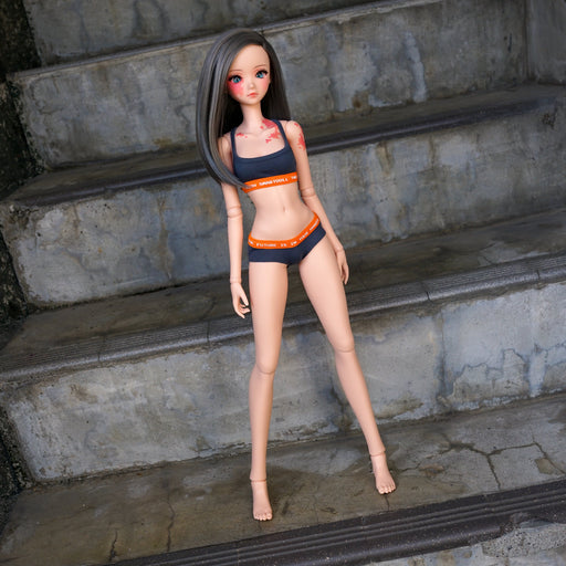 Smart Doll - Valiant (semi-real)