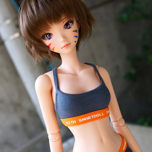 Smart Doll - Proud Prowess (Cinnamon)