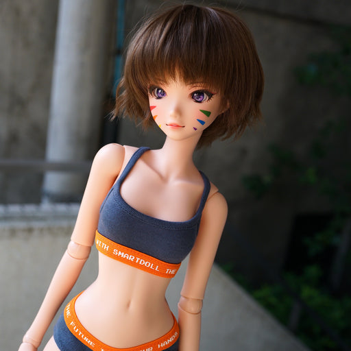 Smart Doll - Proud Prowess (Cinnamon)