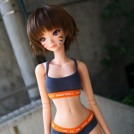 Smart Doll - Proud Prowess (Cinnamon)