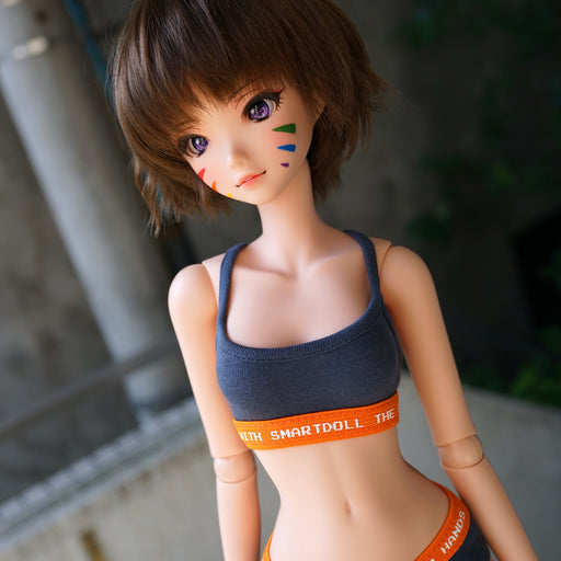Smart Doll - Proud Prowess (Cinnamon)