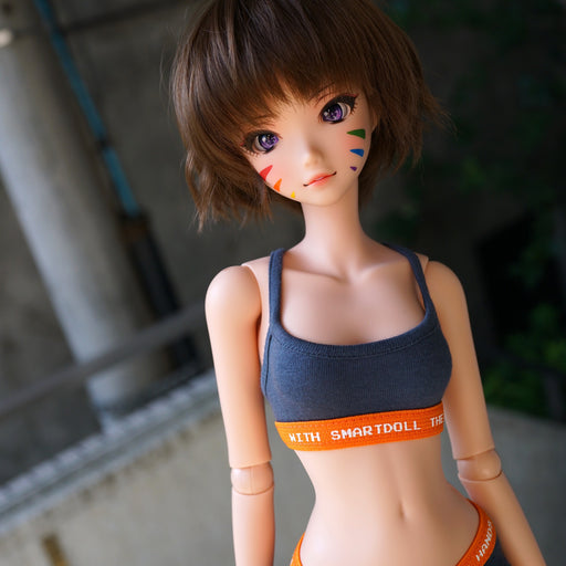 Smart Doll - Proud Prowess (Cinnamon)