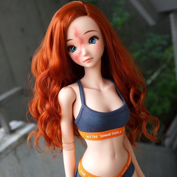 Smart Doll - Time and Tide (Cinnamon)