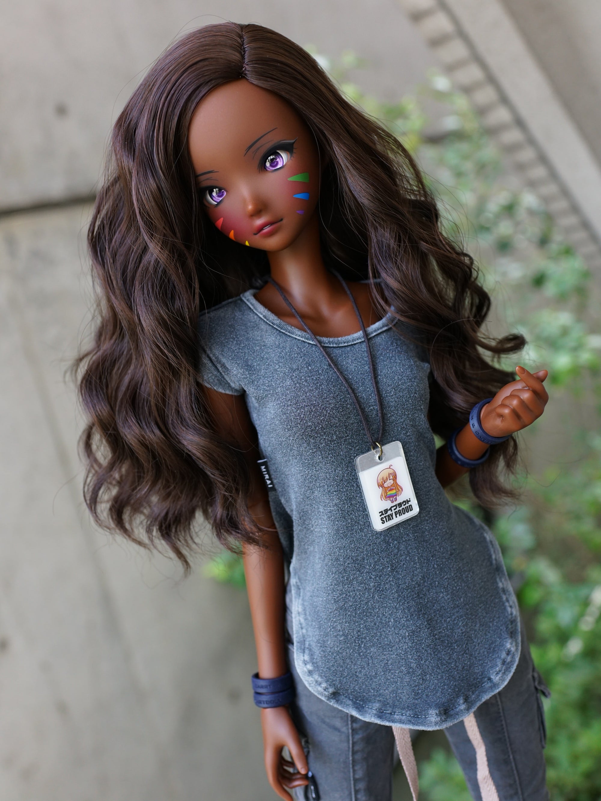 Smart Doll - Proud Prowess (Cocoa)