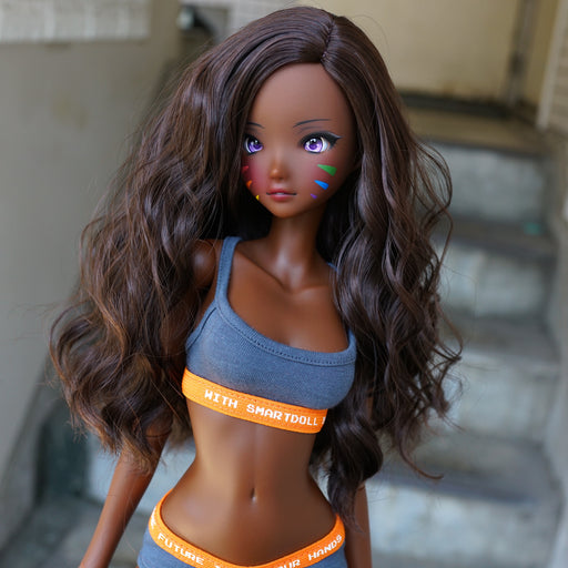 Smart Doll - Proud Prowess (Cocoa)