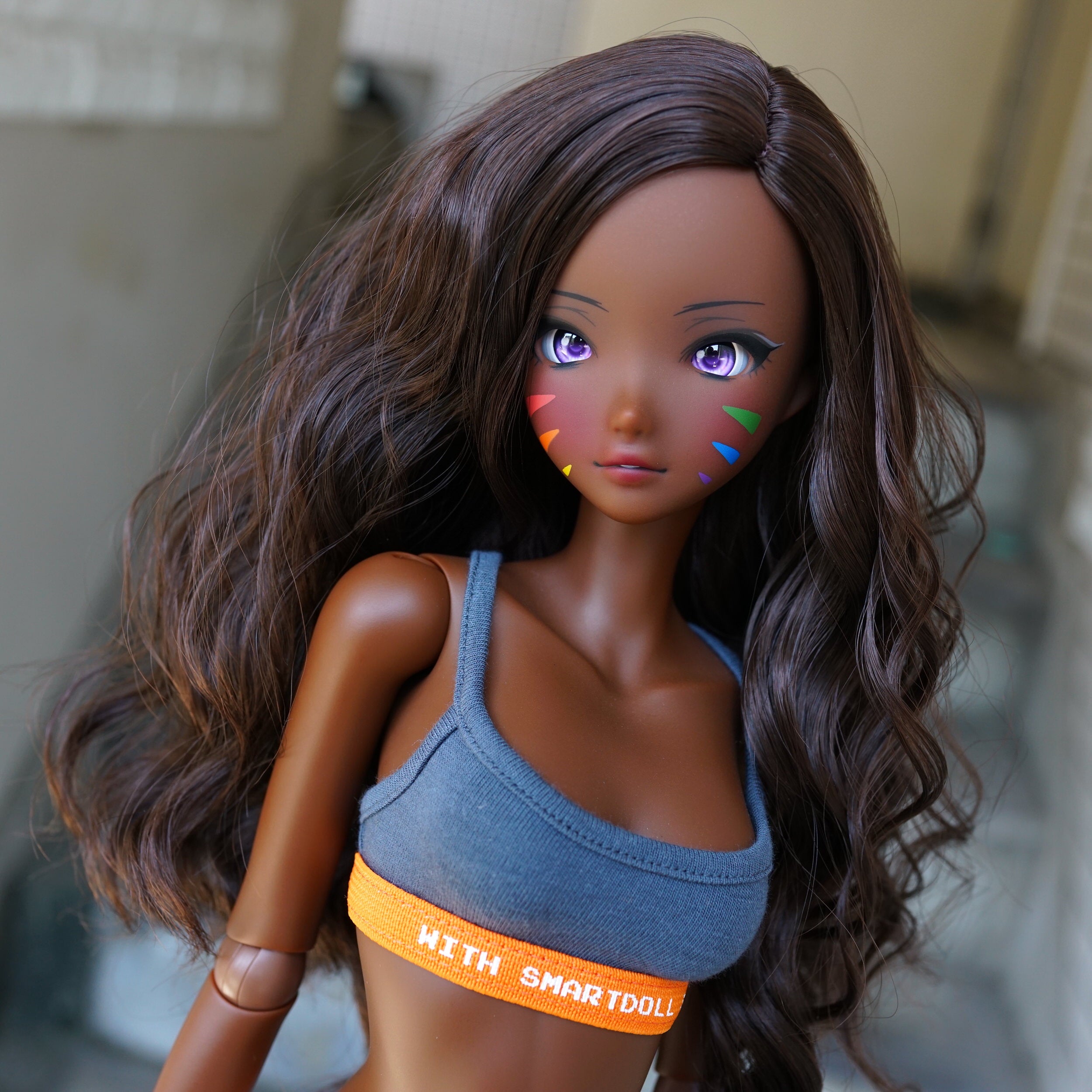 Smart Doll - Proud Prowess (Cocoa) – Smart Doll Store