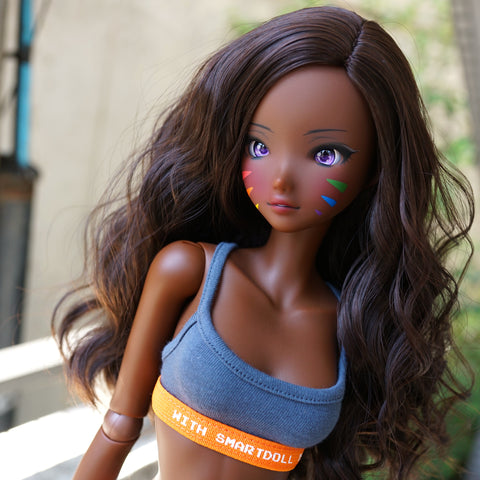 Smart Doll - Proud Prowess (Cocoa)