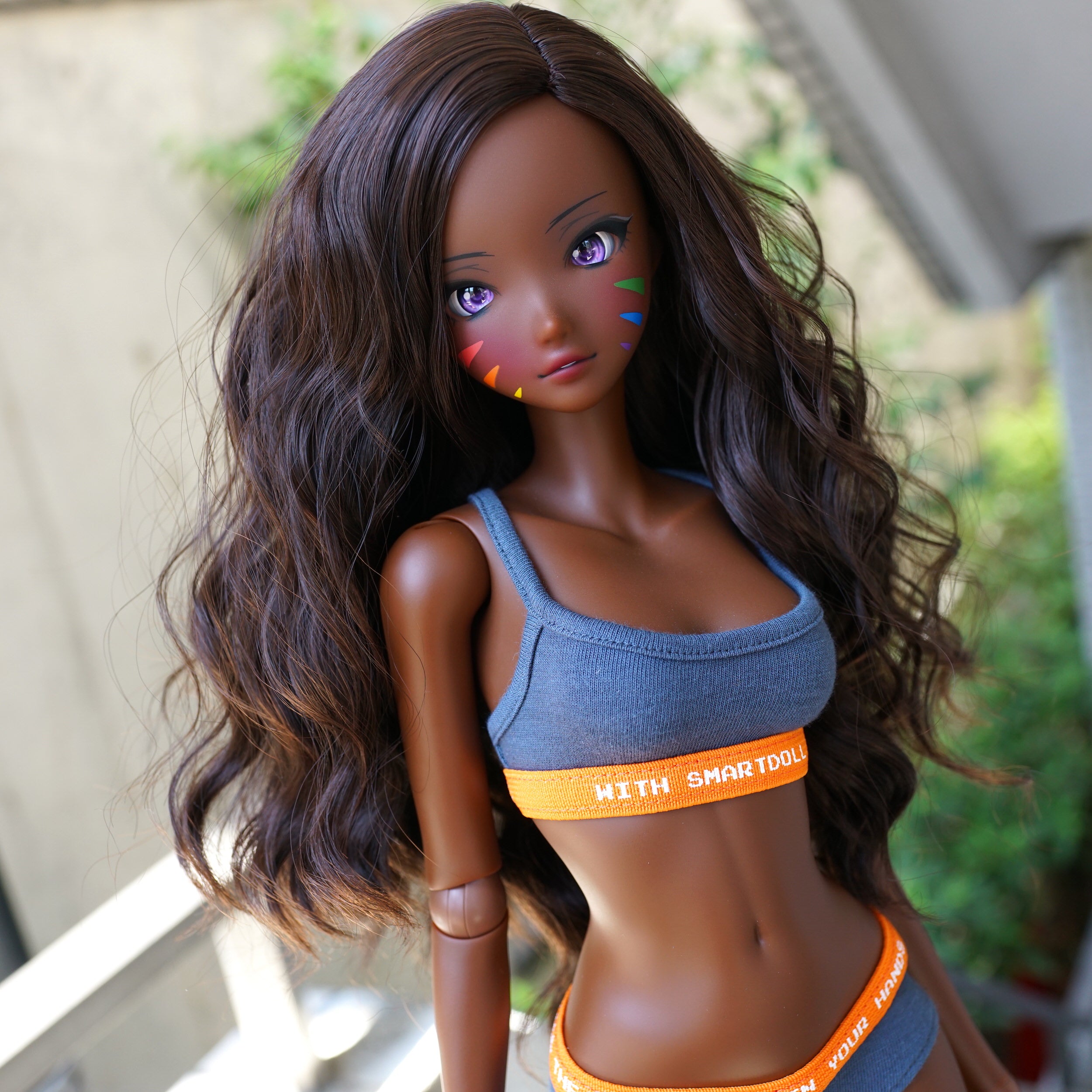 Proud Prowess (Cocoa) – Smart Doll Store - Smart Doll
