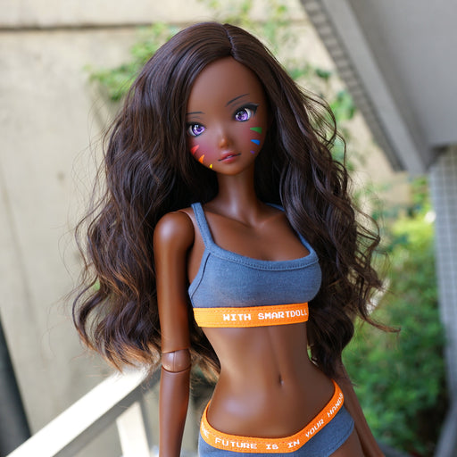 Smart Doll - Proud Prowess (Cocoa)