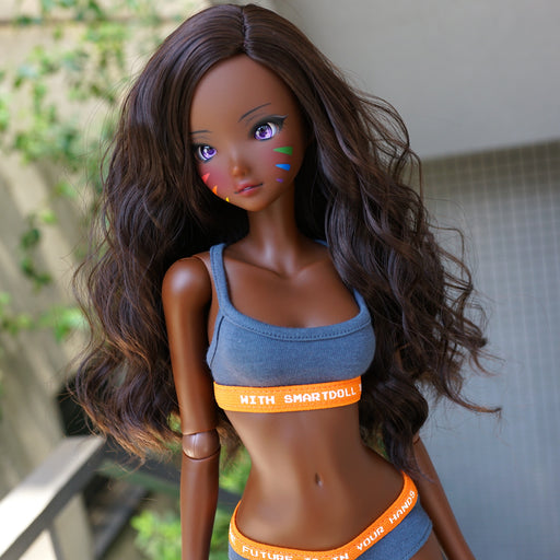 Smart Doll - Proud Prowess (Cocoa)