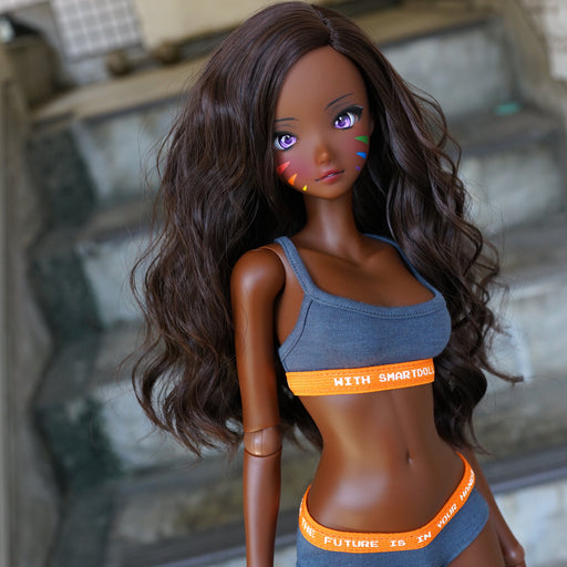 Smart Doll - Proud Prowess (Cocoa)