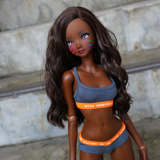 Smart Doll - Proud Prowess (Cocoa)