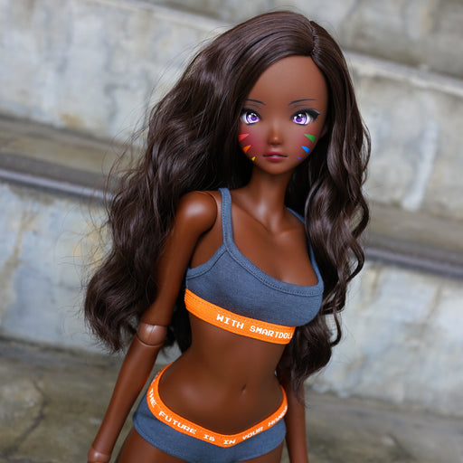 Smart Doll - Proud Prowess (Cocoa)