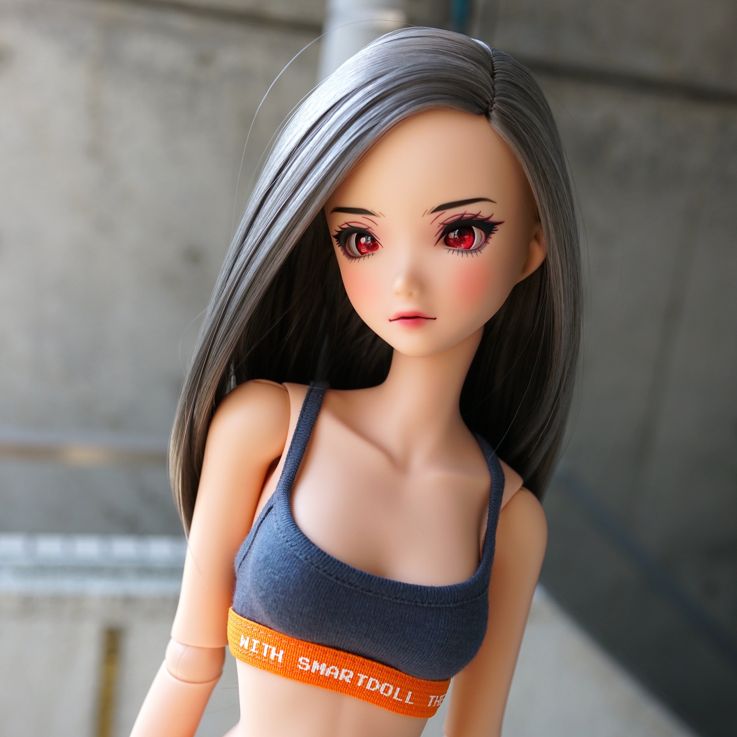 Smart Doll - Transcendence (Cinnamon) – Smart Doll Store