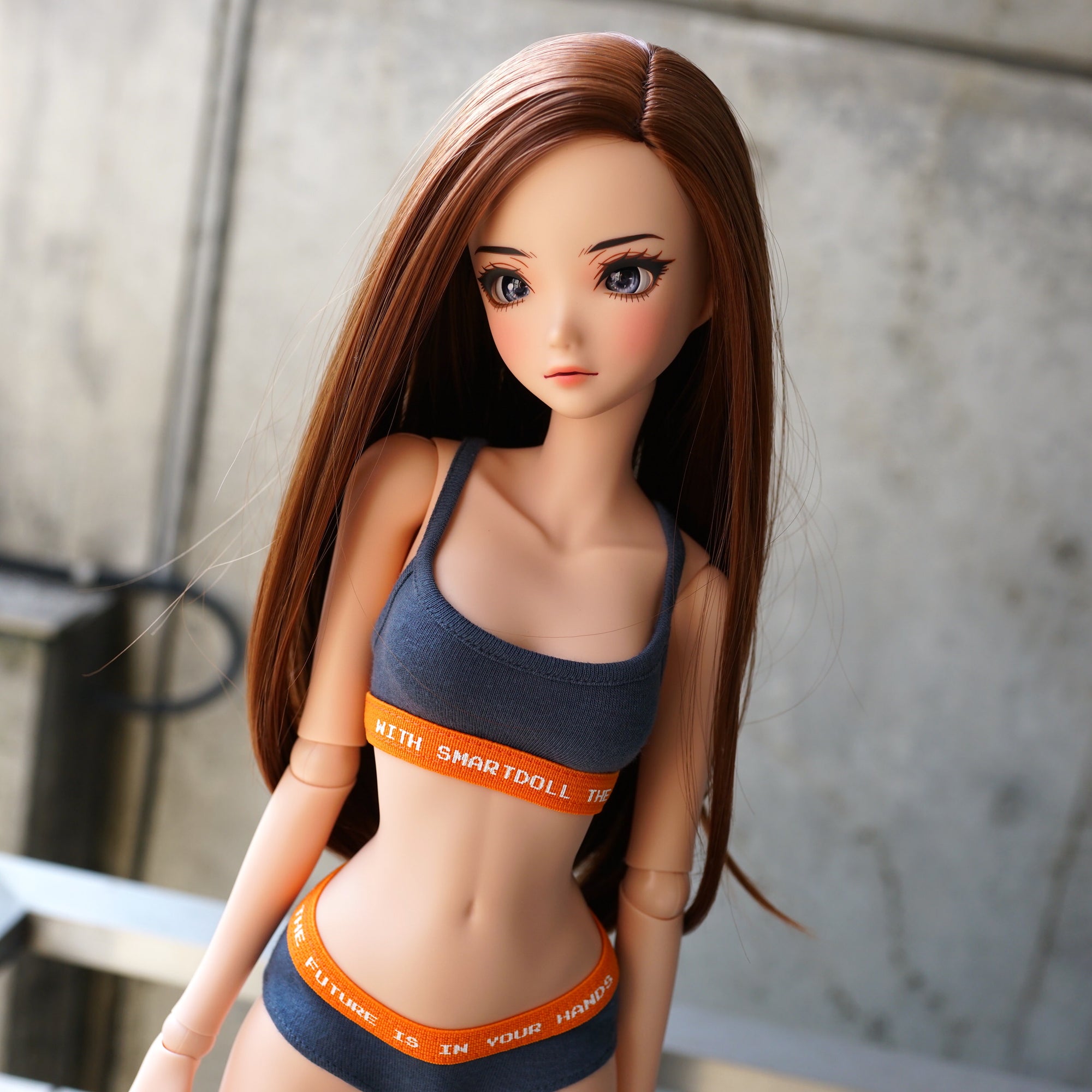 Smart Doll - Transcendence Omega (Cinnamon)
