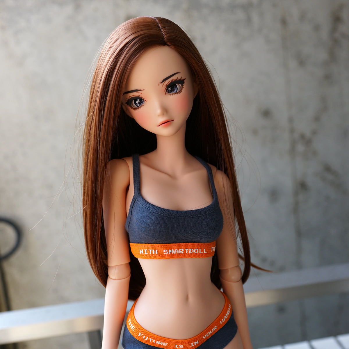 Smart Doll - Transcendence Omega (Cinnamon)