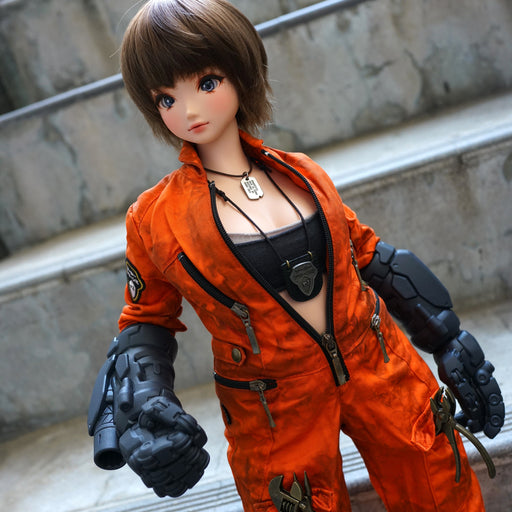 Solar Marine Flight Suit [Pear Body]