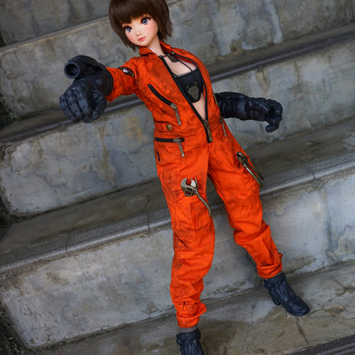 Solar Marine Flight Suit [Pear Body]