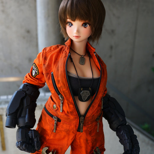 Solar Marine Flight Suit [Pear Body]