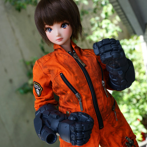 Solar Marine Flight Suit [Pear Body]