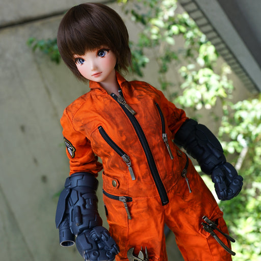 Solar Marine Flight Suit [Pear Body]
