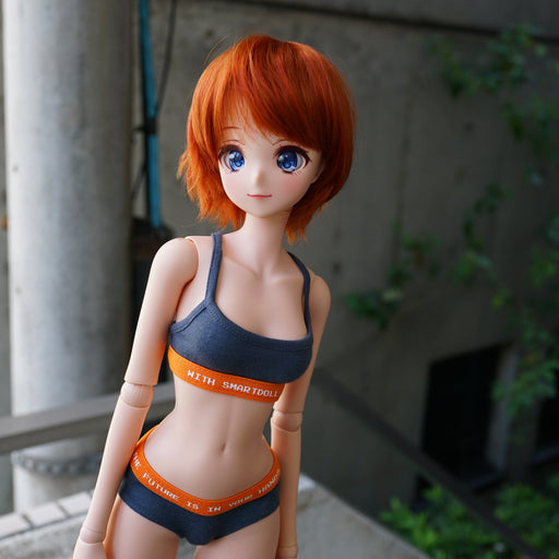 Smart Doll - Summertime Haruka (Cinnamon)