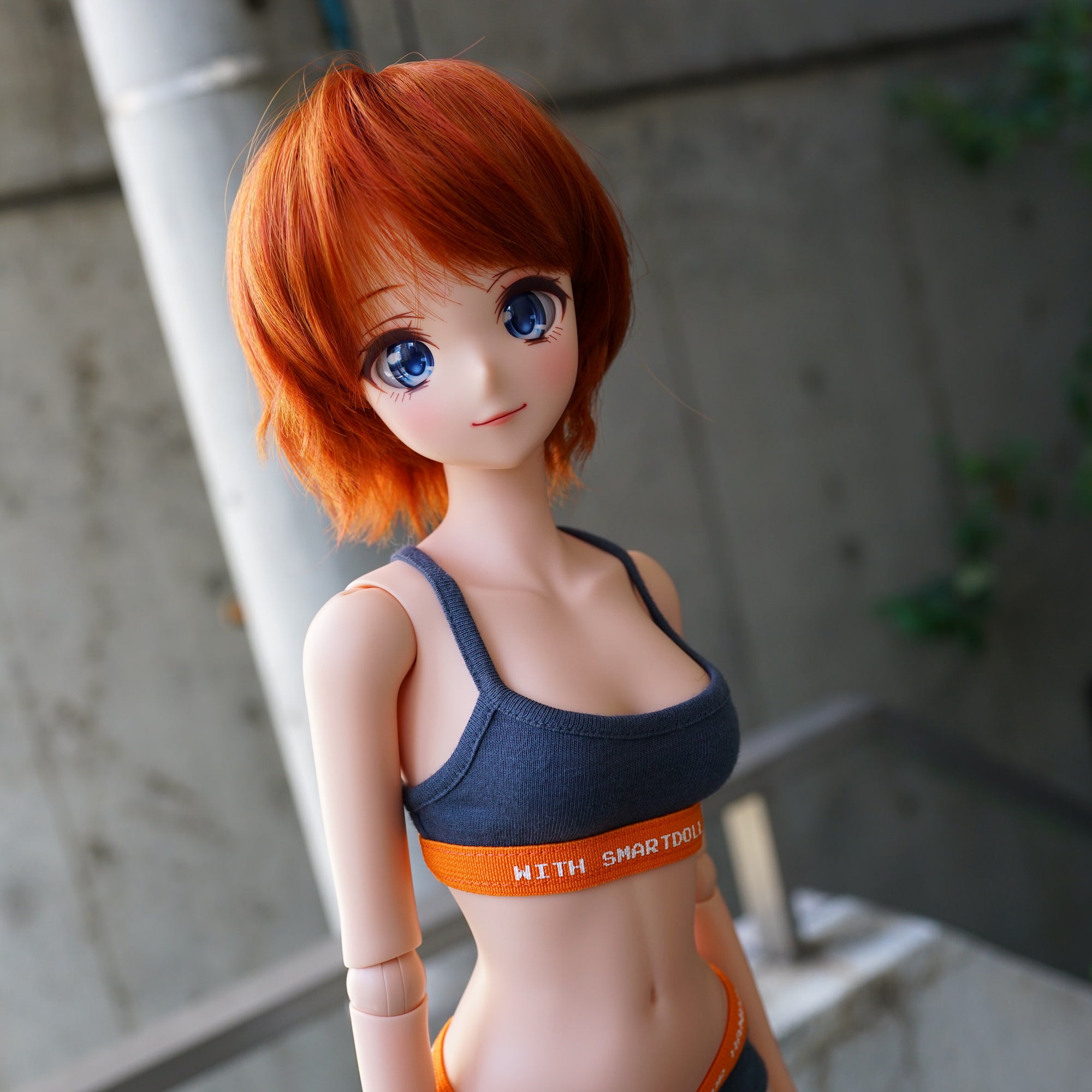 Smart Doll - Summertime Haruka (Cinnamon)