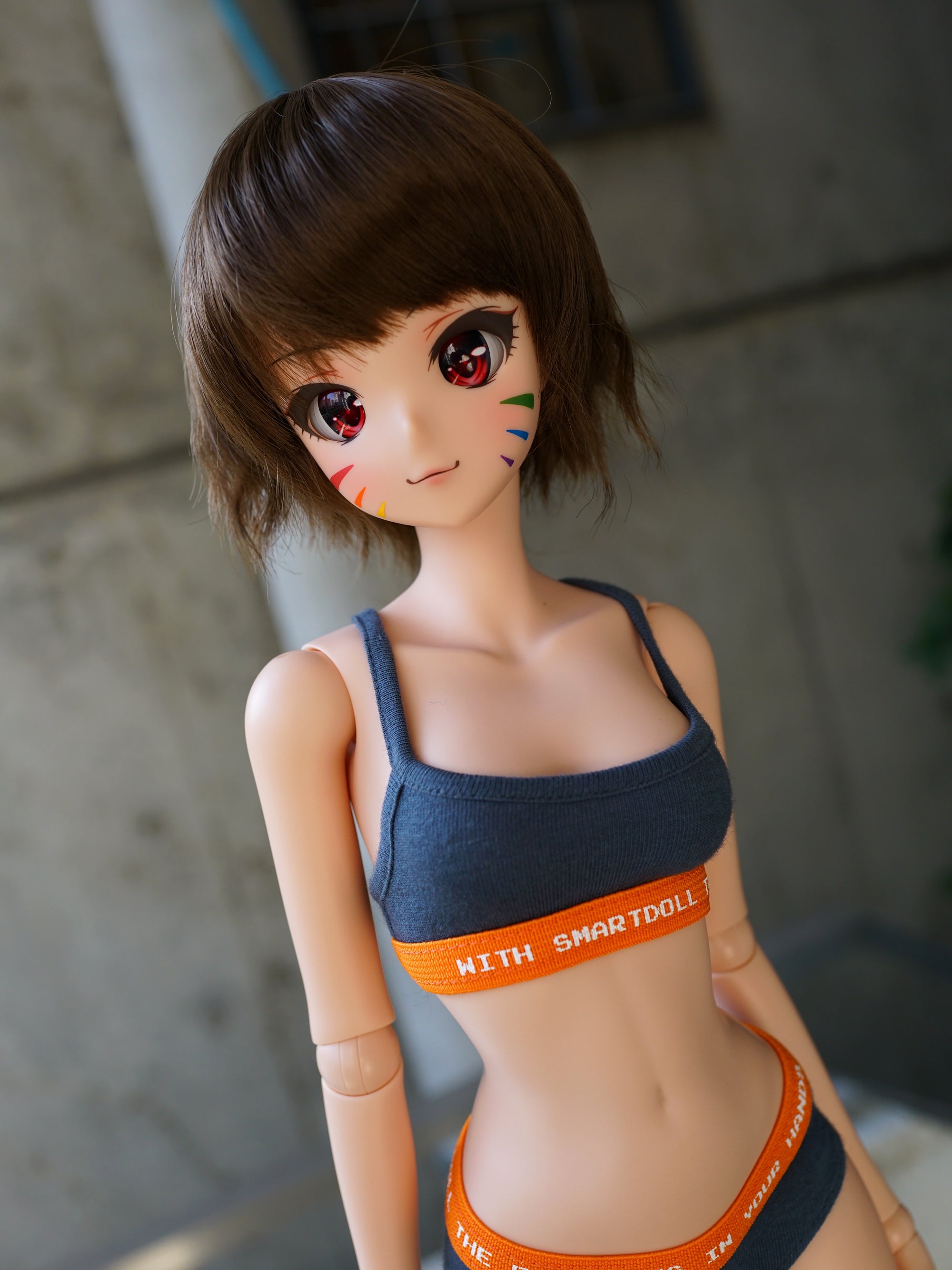Smart Doll - Proud Prowess (anime cinnamon)