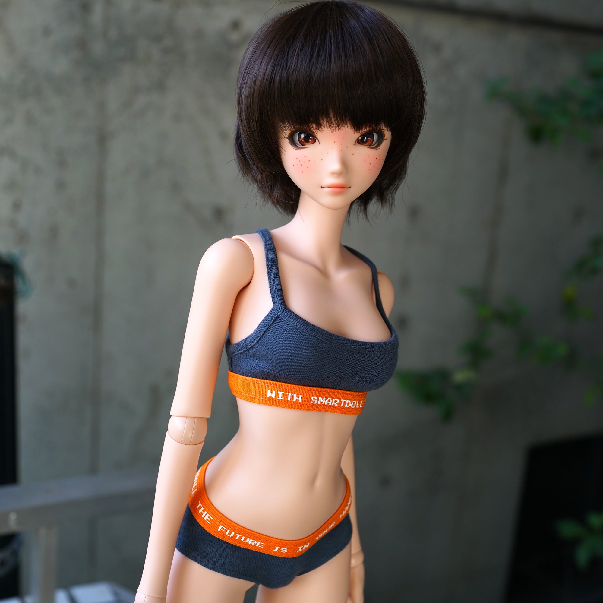 Smart Doll - Genesis (Cinnamon)