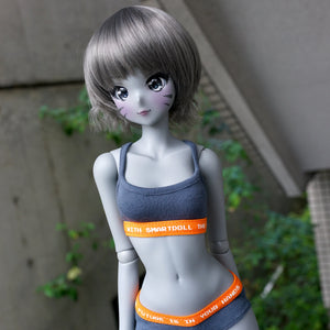 Smart Doll - Prowess (Gray)