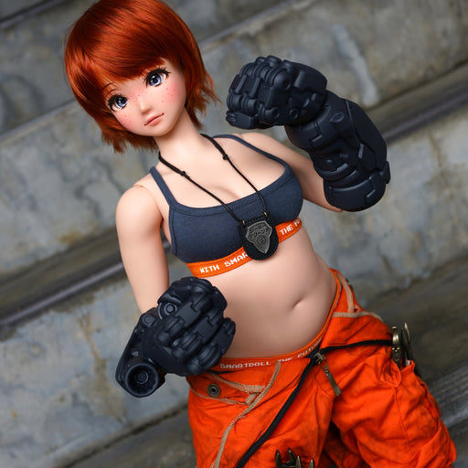 Solar Marine Flight Suit [Pear Body]