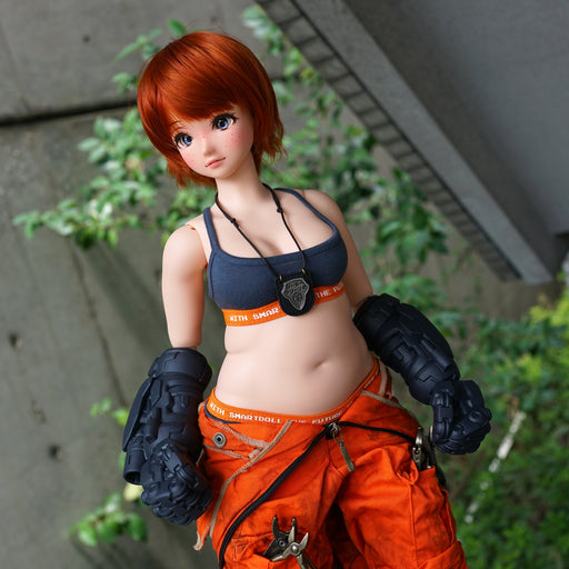 Solar Marine Flight Suit [Pear Body]