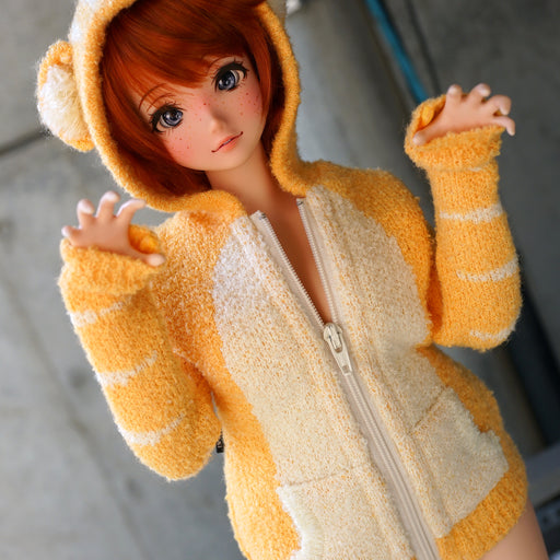 Tora Knit Cardigan [Pear Body]