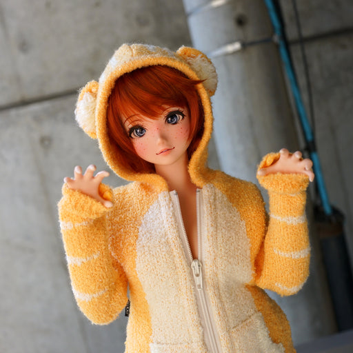 Tora Knit Cardigan [Pear Body]