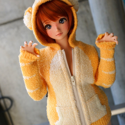 Tora Knit Cardigan [Pear Body]